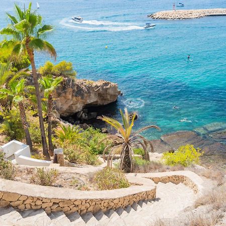 Costablancadreams Casa La Cereza In Moraira Βίλα Εξωτερικό φωτογραφία