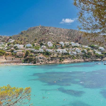 Costablancadreams Casa La Cereza In Moraira Βίλα Εξωτερικό φωτογραφία