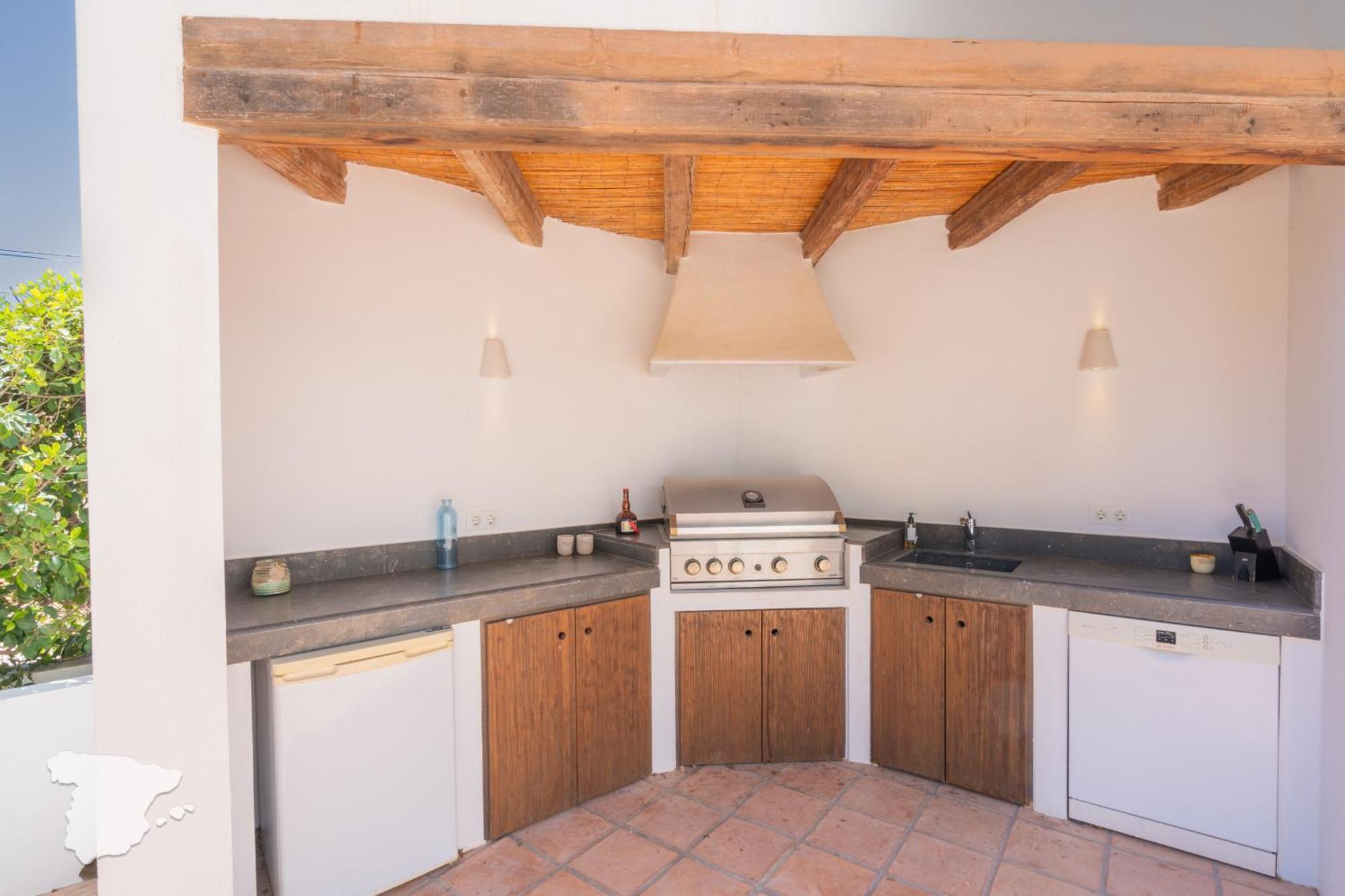 Costablancadreams Casa La Cereza In Moraira Βίλα Εξωτερικό φωτογραφία