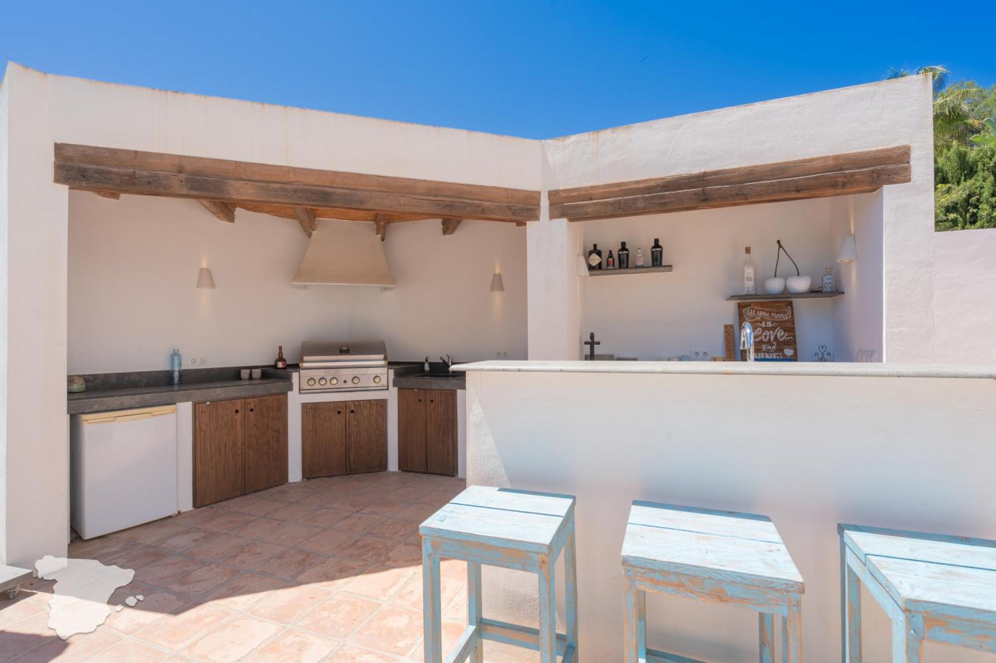 Costablancadreams Casa La Cereza In Moraira Βίλα Εξωτερικό φωτογραφία