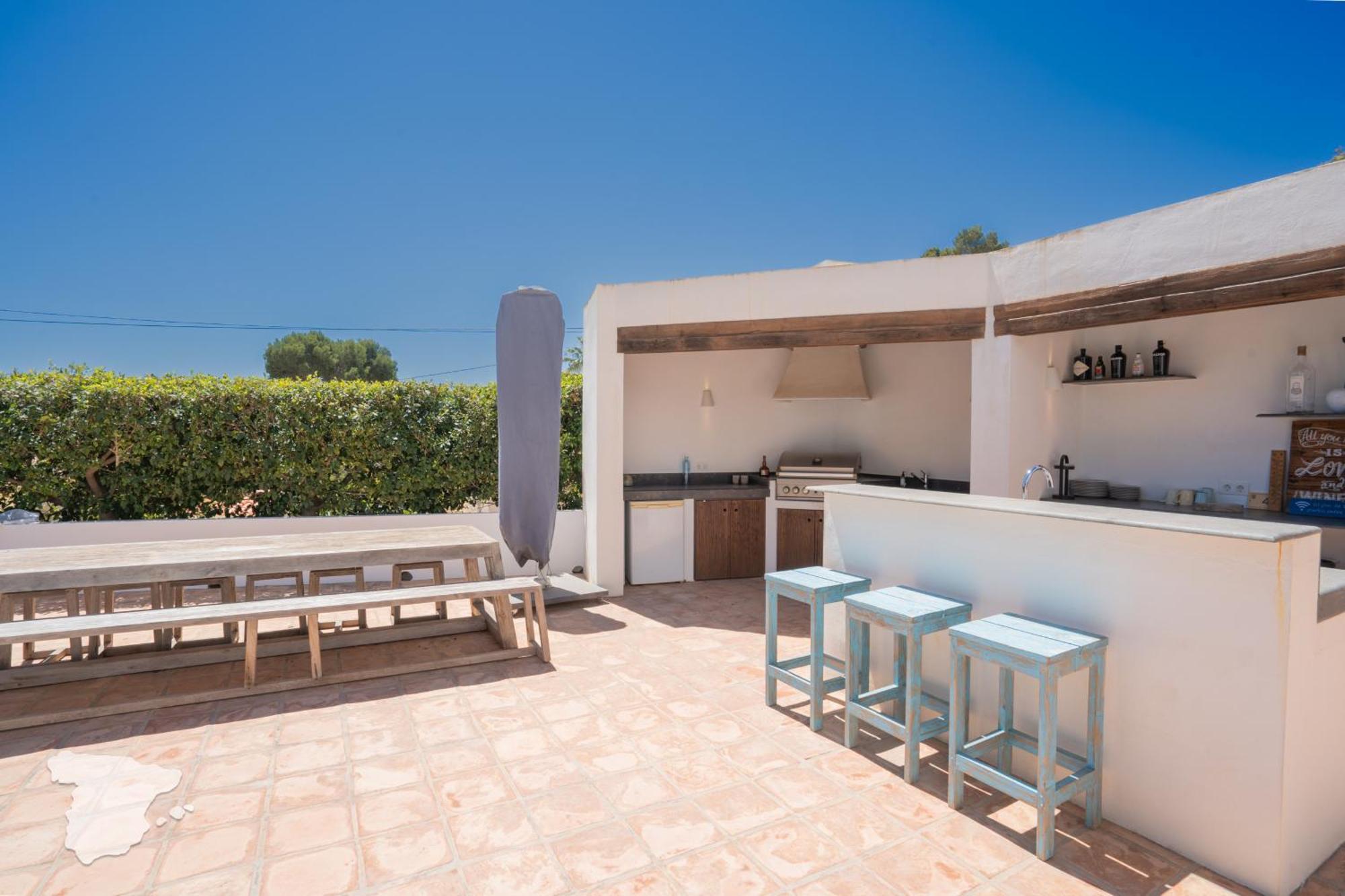 Costablancadreams Casa La Cereza In Moraira Βίλα Εξωτερικό φωτογραφία