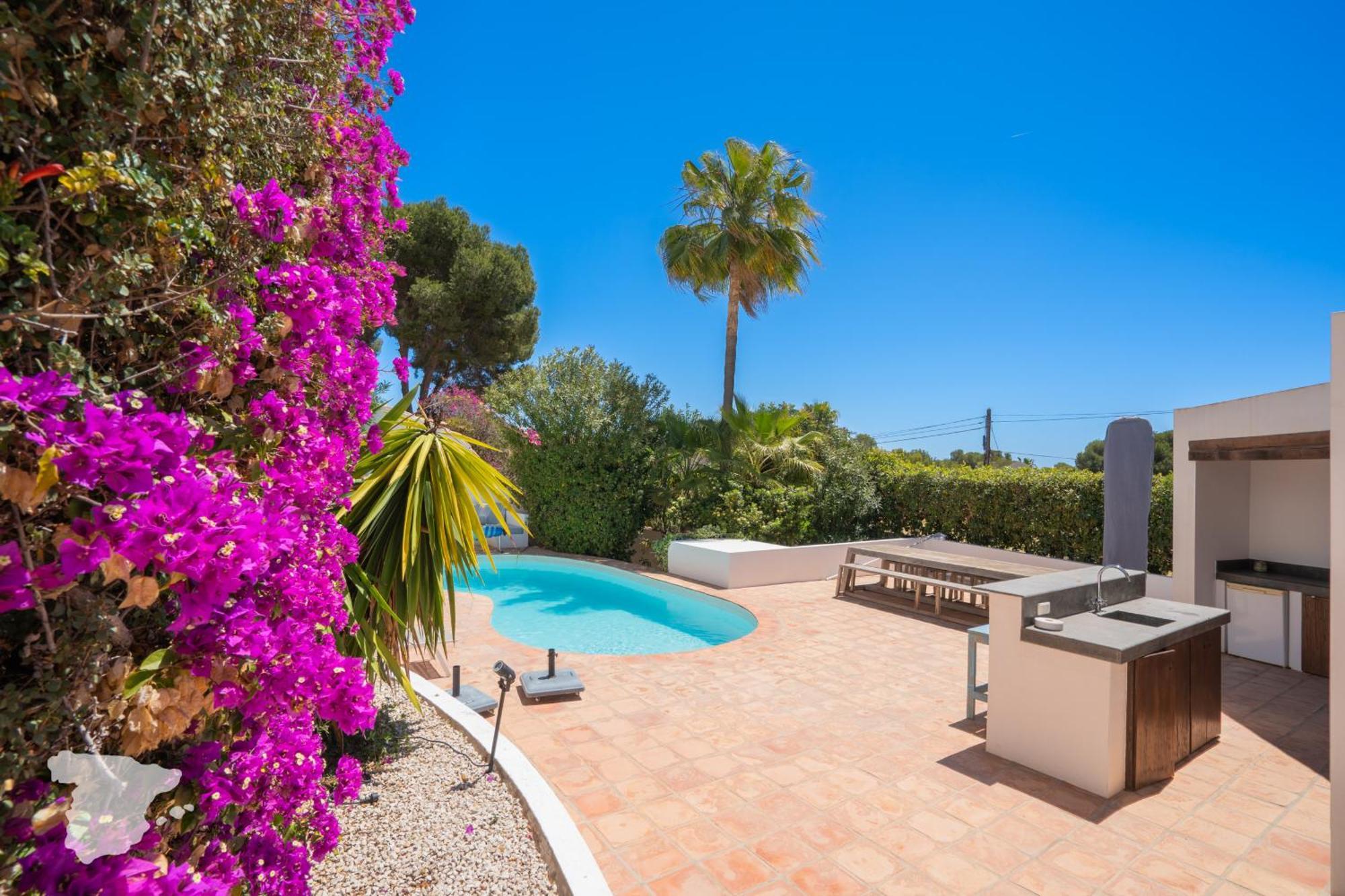 Costablancadreams Casa La Cereza In Moraira Βίλα Εξωτερικό φωτογραφία