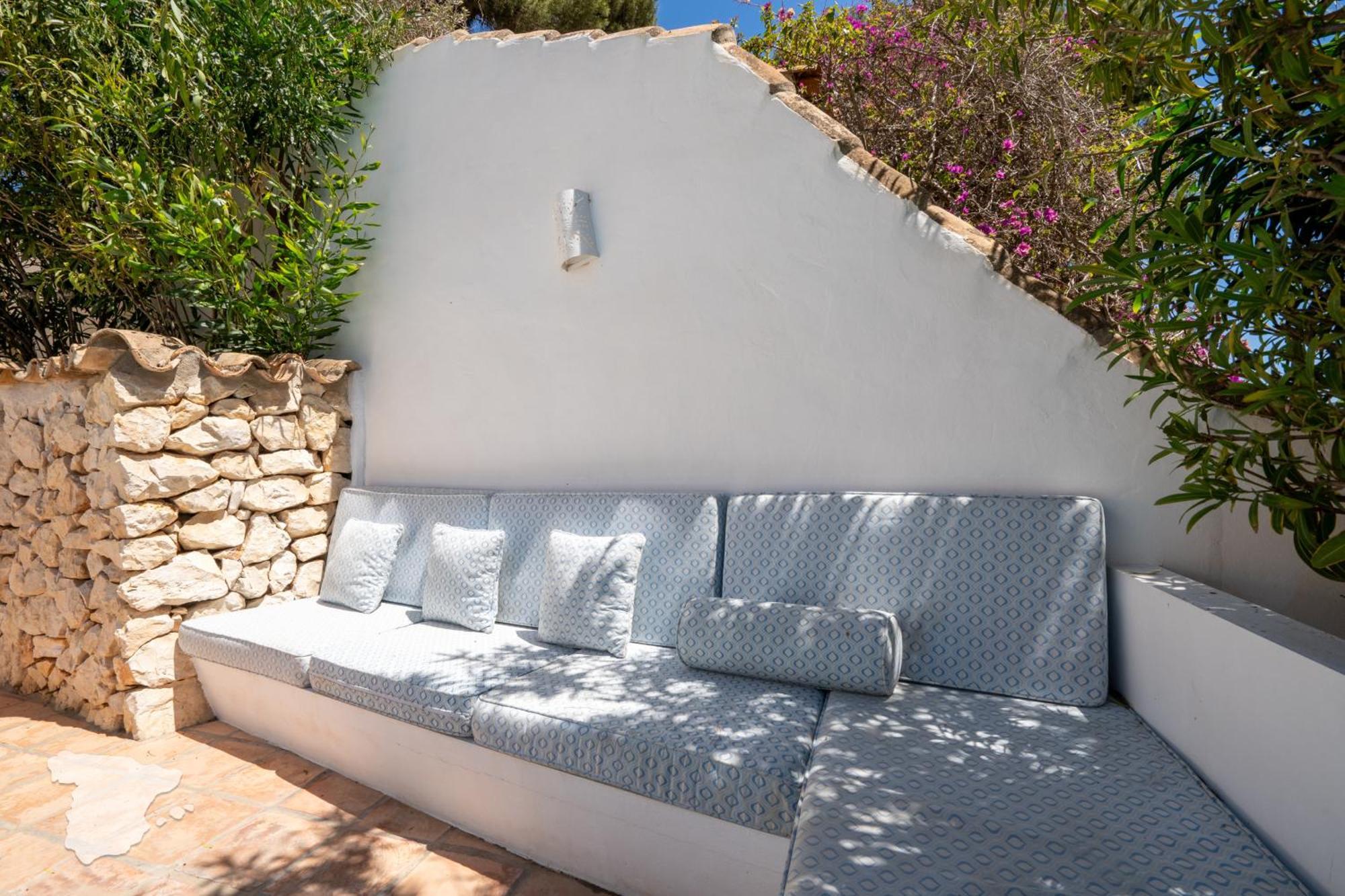 Costablancadreams Casa La Cereza In Moraira Βίλα Εξωτερικό φωτογραφία