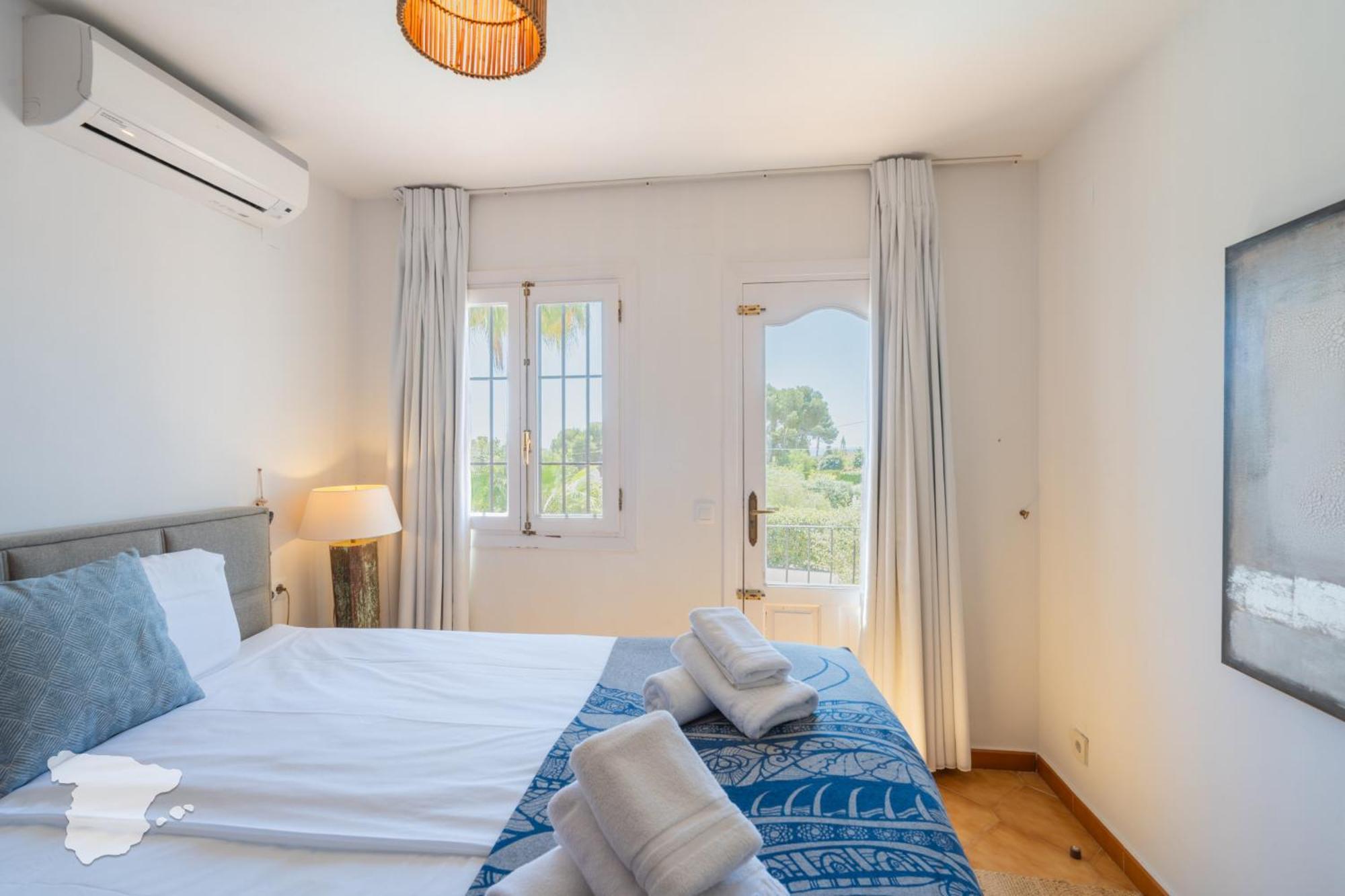 Costablancadreams Casa La Cereza In Moraira Βίλα Εξωτερικό φωτογραφία