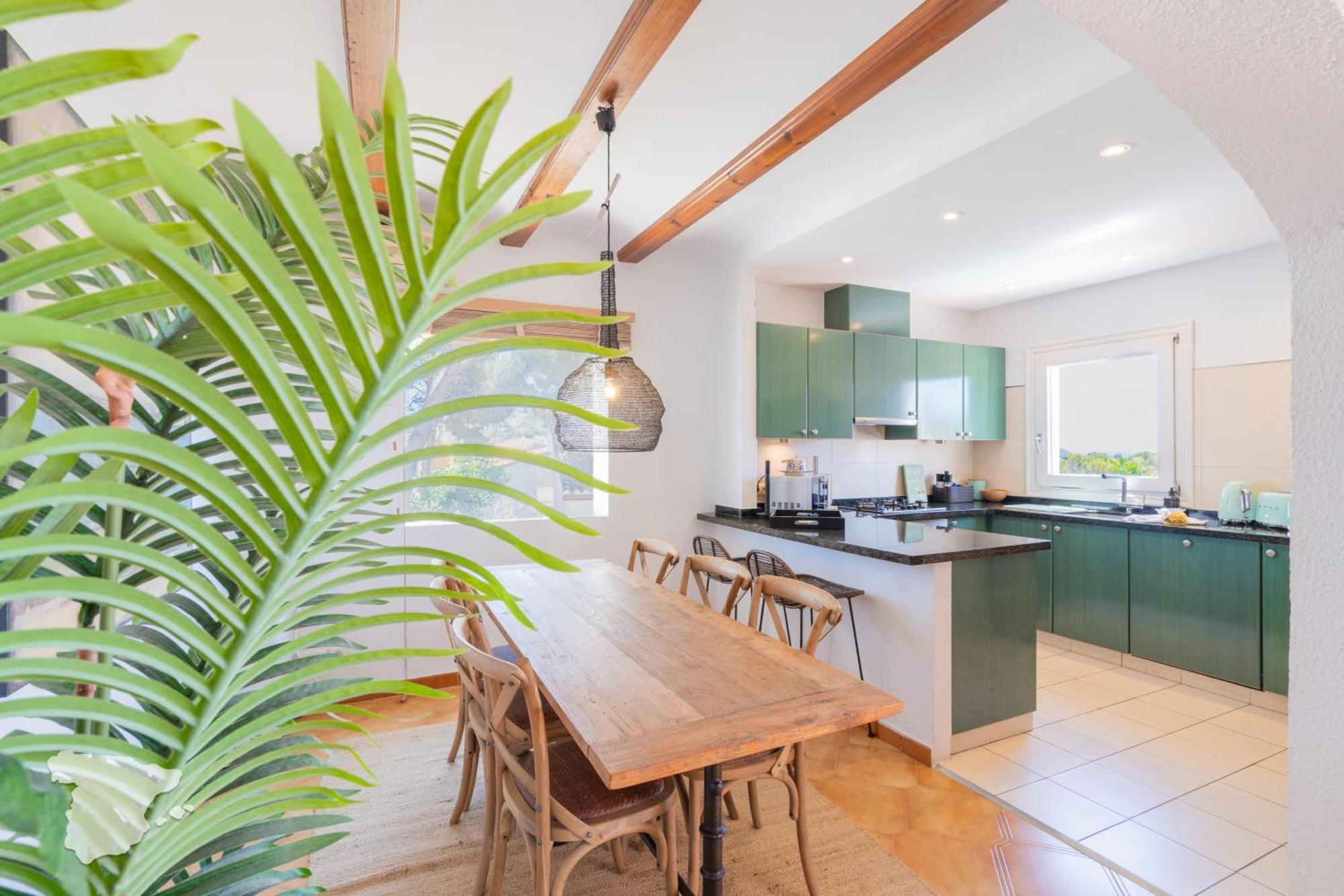 Costablancadreams Casa La Cereza In Moraira Βίλα Εξωτερικό φωτογραφία