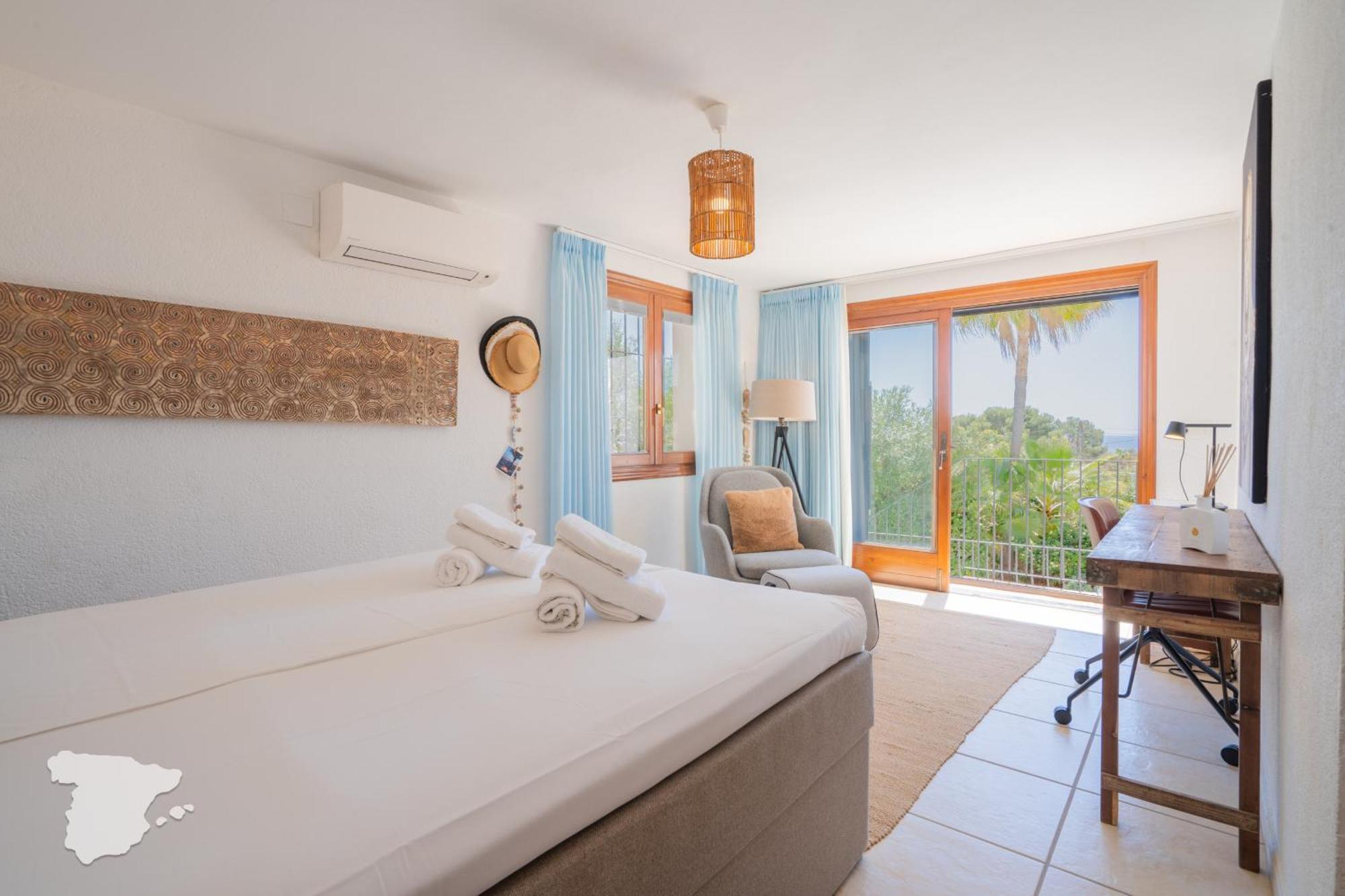 Costablancadreams Casa La Cereza In Moraira Βίλα Εξωτερικό φωτογραφία